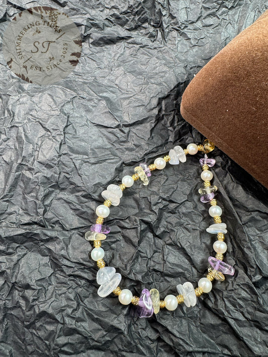 Summer Lights - Lavender Mist
