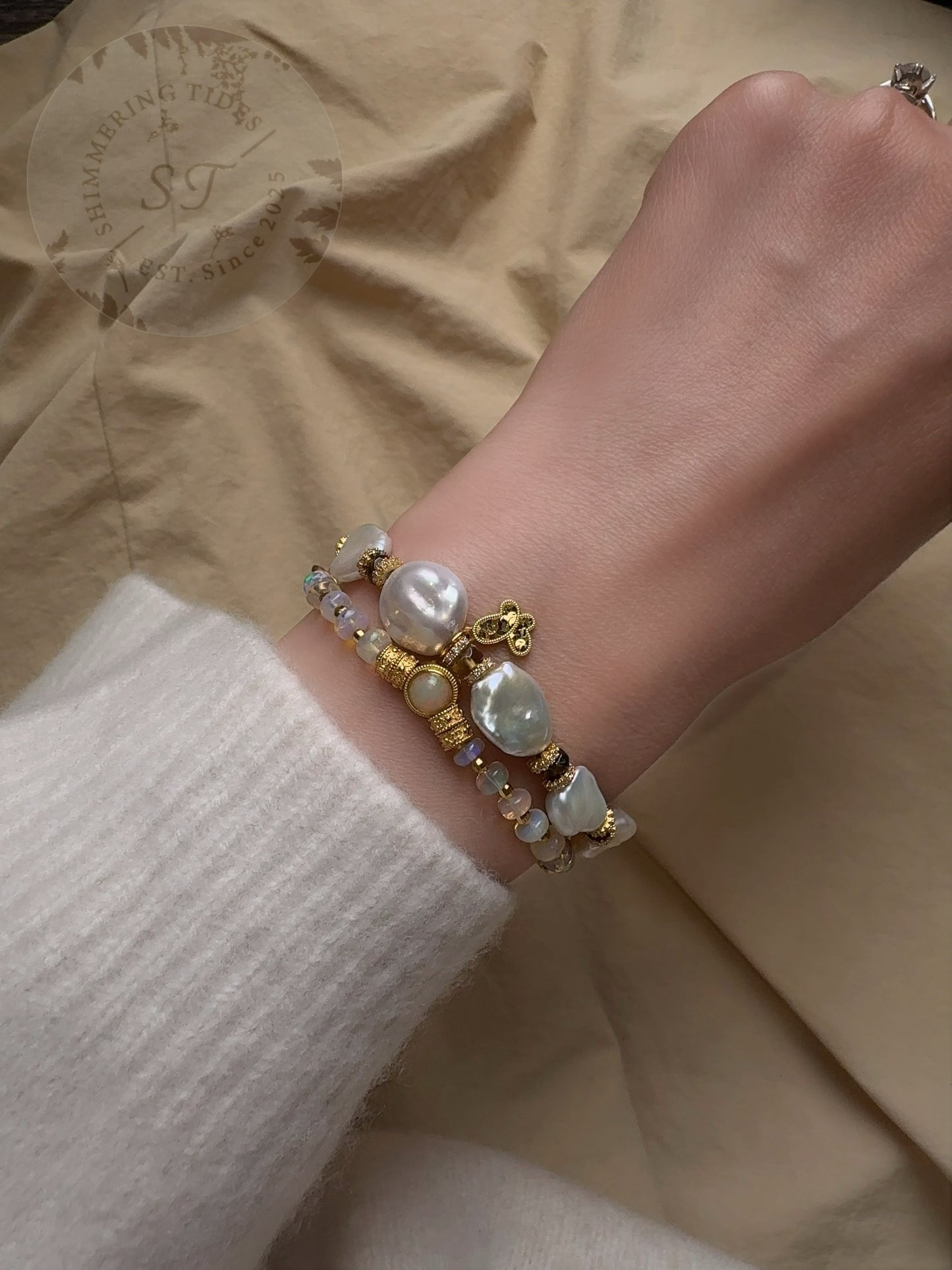 Autumn Love - Celestial Glow Bracelet
