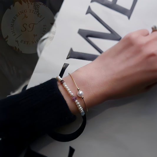 Summer lights - Aurora Tide Bracelet