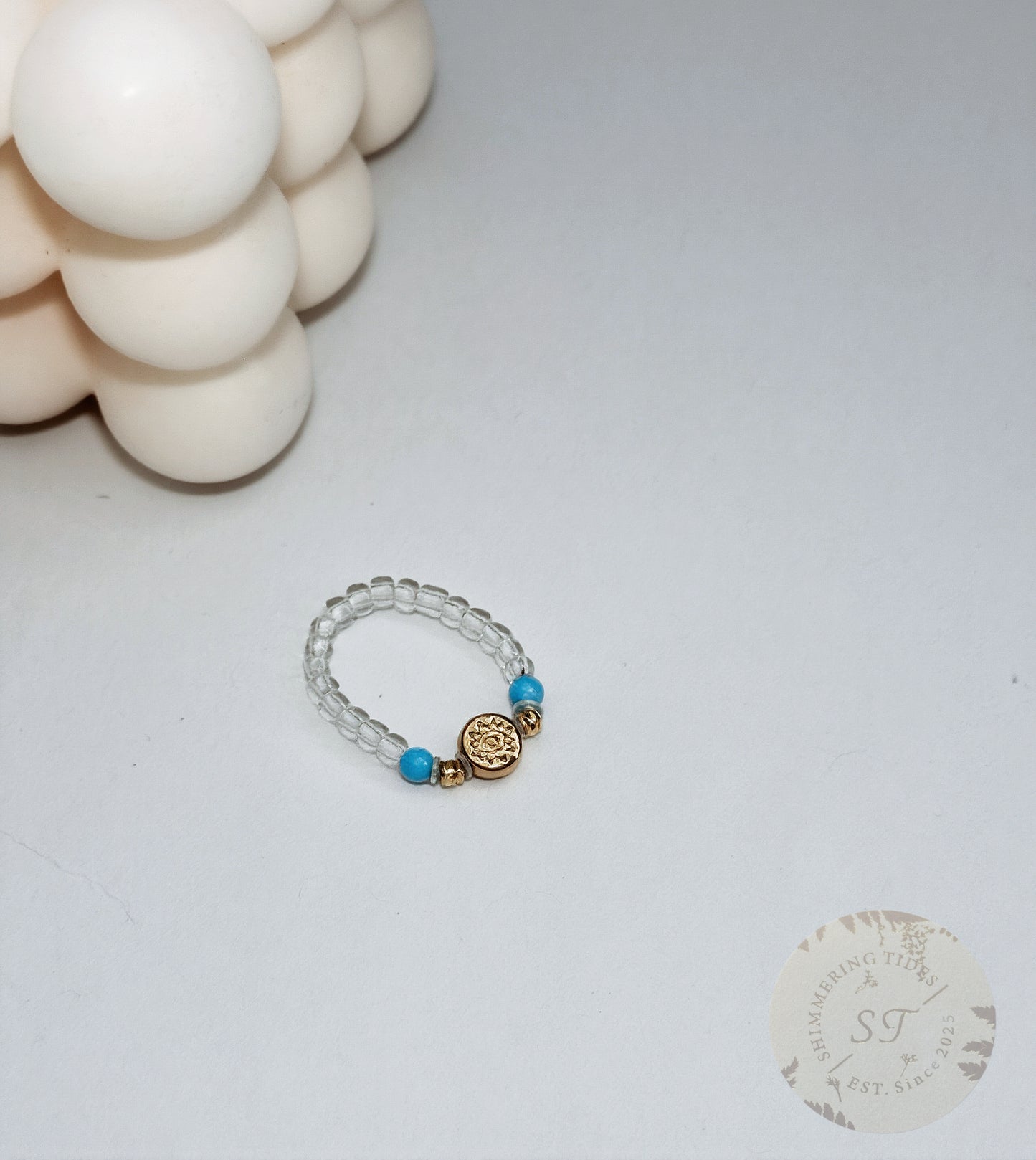 Summer Lights . Little coin