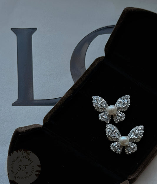 Classic Fabulous . Butterflies kisses