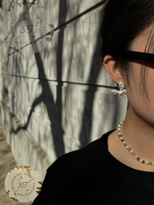 Classic Fabulous . Butterflies kisses