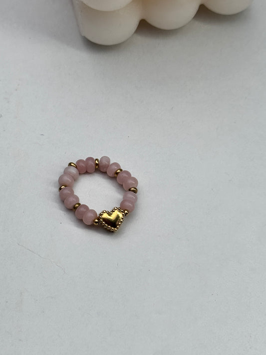 Pink heart