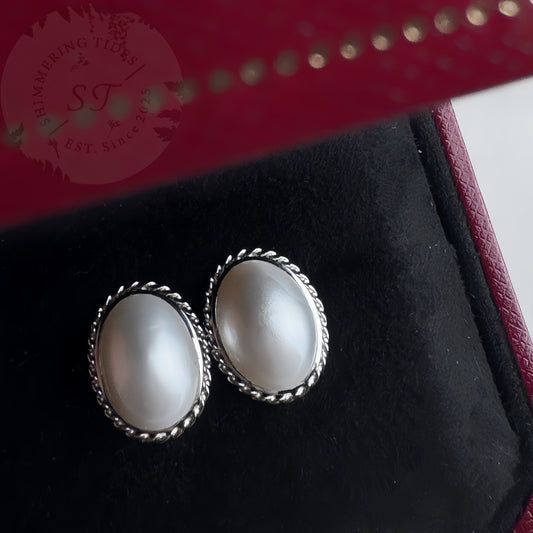 Classic fabulous- Mabe Pearl