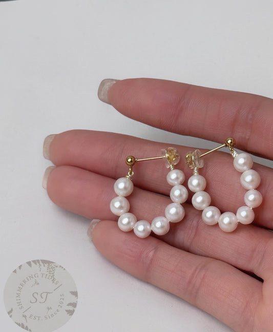 Classic Fabulous . Donuts Loops