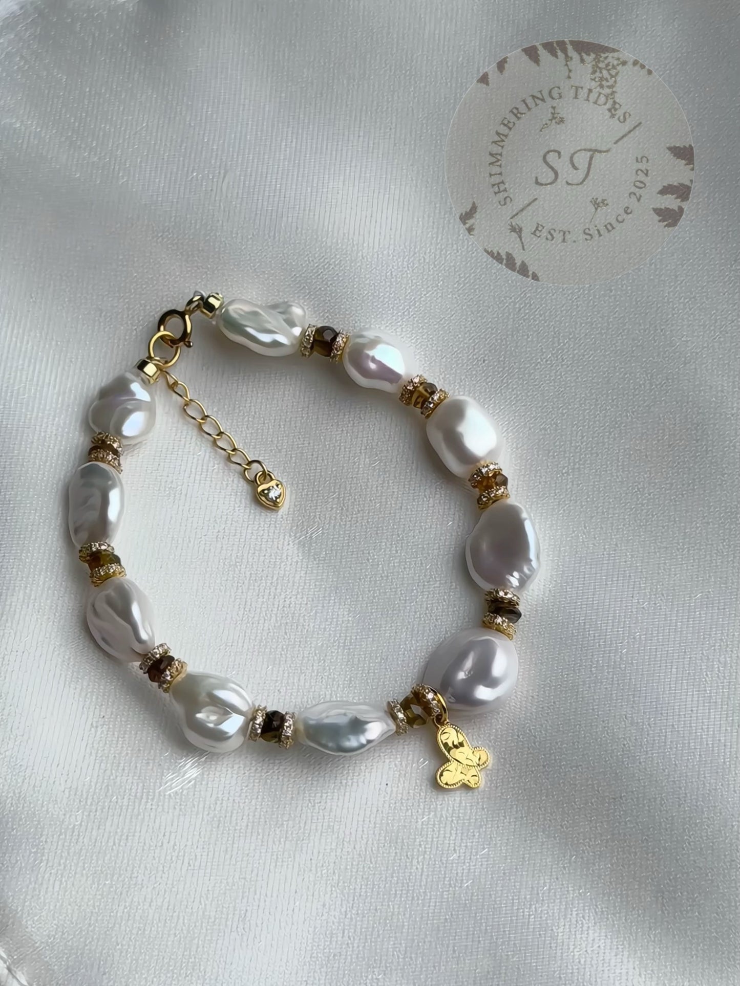 Autumn Love - Celestial Glow Bracelet