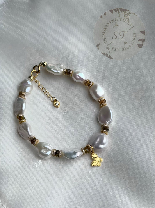 Autumn Love - Celestial Glow Bracelet
