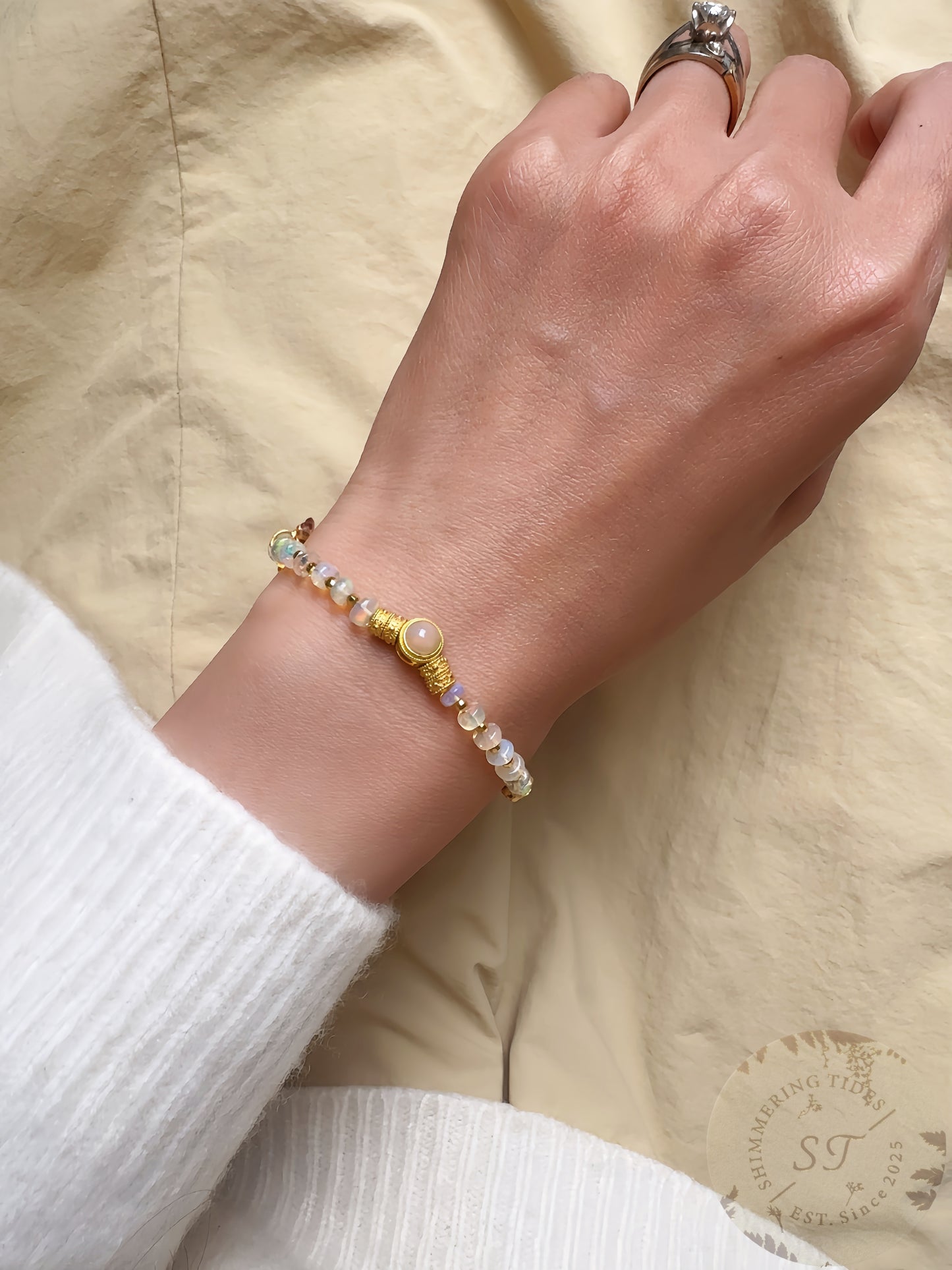 Autume Love - Opalite Bracelet