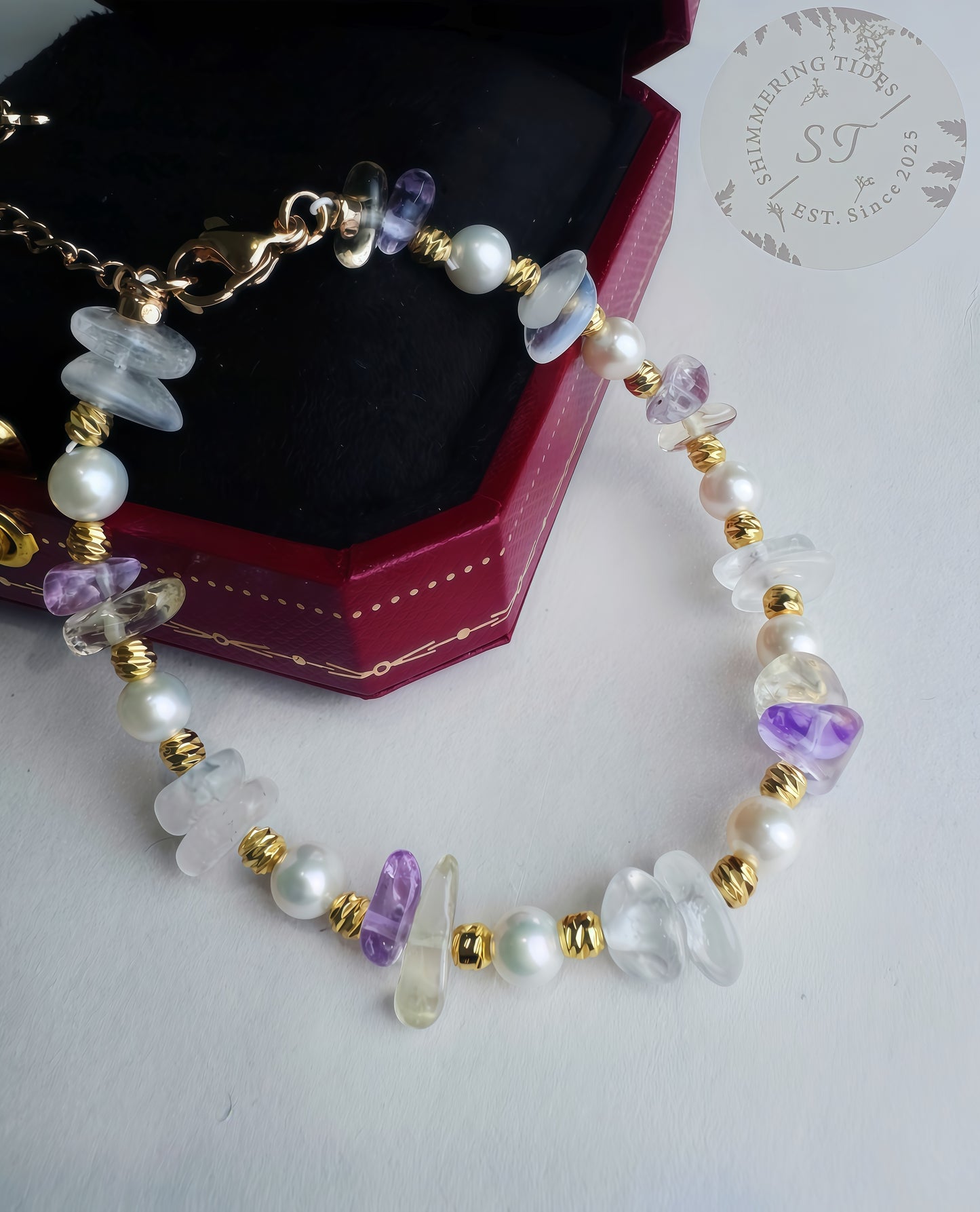 Summer Lights - Lavender Mist