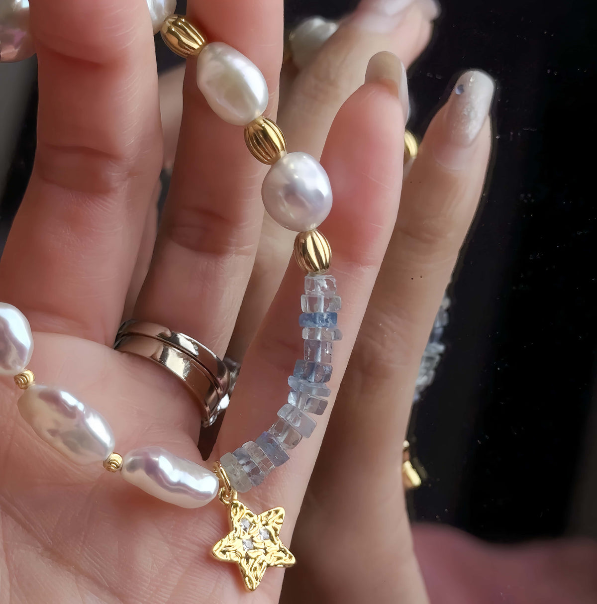 Summer Lights - Baroque Bracelet