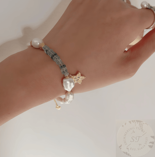 Summer Lights - Baroque Bracelet